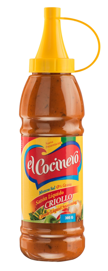 Sazón Líquido El Cocinero 15 gr