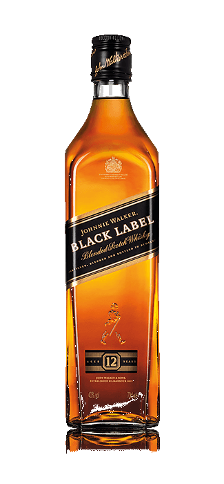 Johnnie Walker Etiqueta Negra 75 cl