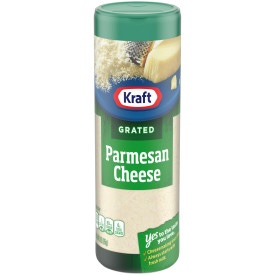 Queso Parmesano Kraft Frasco 3 oz